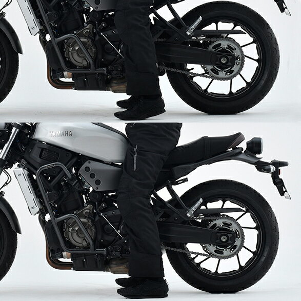 楽天市場】ヤマハ純正xsr700ローダウンシートの通販