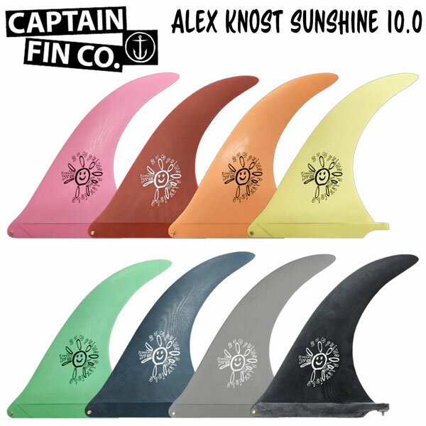 楽天市場】captain fin alex knost classic 9.5の通販