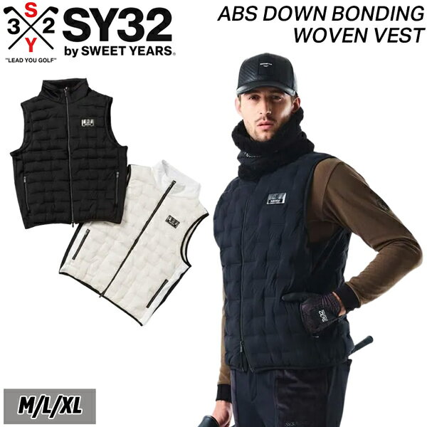 楽天市場】sy32（ベスト｜メンズウェア）：ウェア<ゴルフ<スポーツ