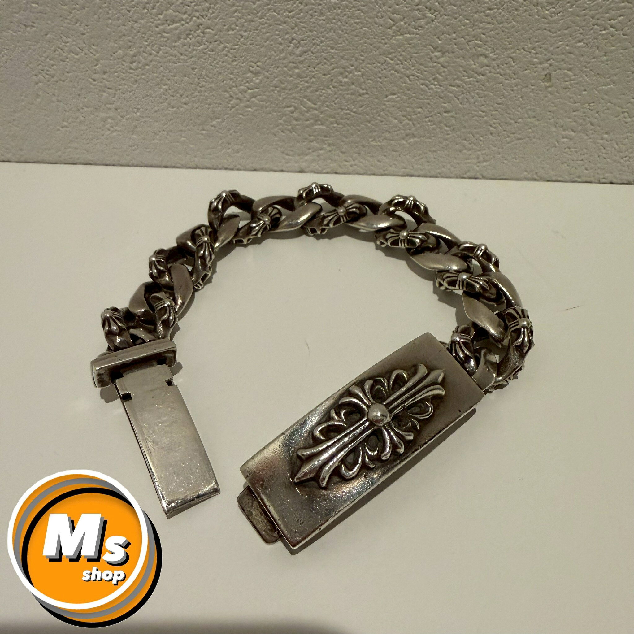 楽天市場】クロムハーツ フローラル クロス ファンシー チェーン