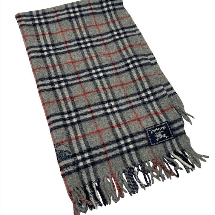 楽天市場】バーバリー（マフラー・スカーフ｜バッグ・小物・ブランド