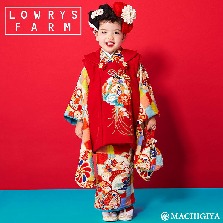 楽天市場】＼2点で3％OFFクーポン／2025年新作【レンタル】七五三