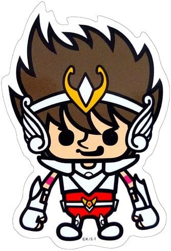 楽天市場】聖闘士星矢 ステッカーの通販
