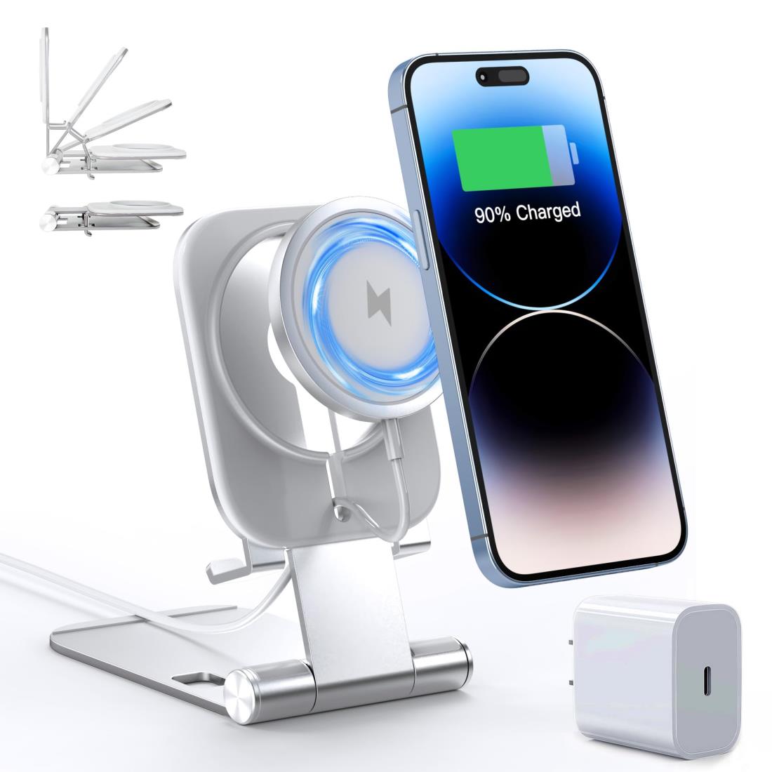 楽天市場】iphone13 pro max 充電器（家電）の通販