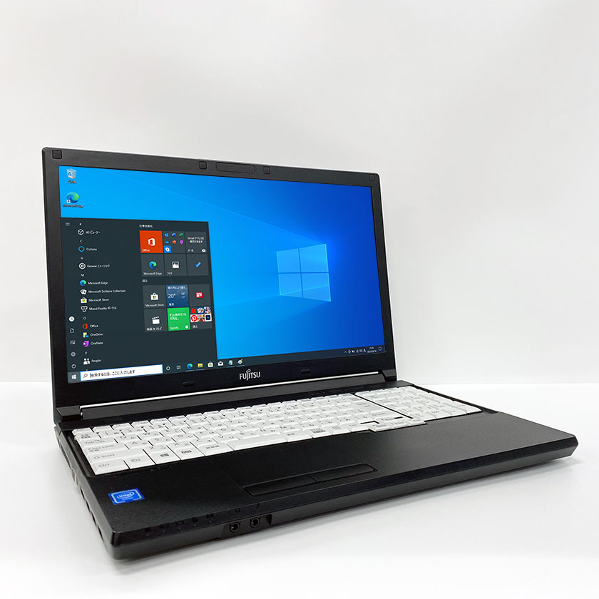 楽天市場】lifebook a576/rの通販