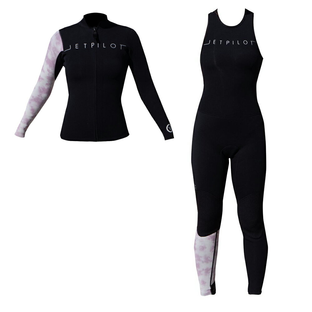 楽天市場】ジェットパイロット レディースウェットスーツの通販