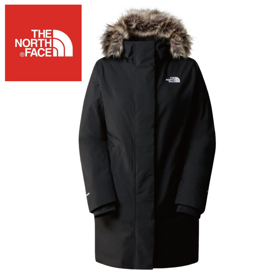 楽天市場】north face ダウン レディース ファーの通販