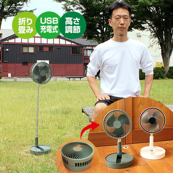 楽天市場】扇風機 緑の通販