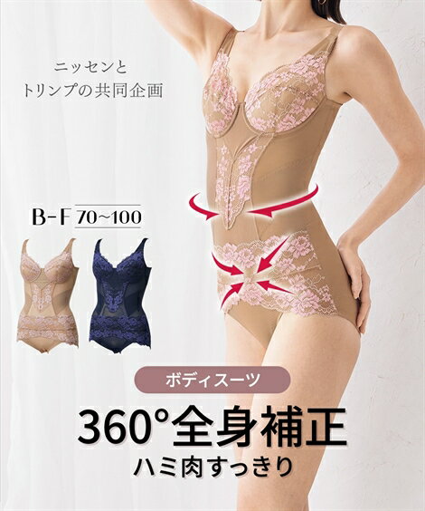 楽天市場】E70（ボディスーツ｜補正下着）：インナー・下着