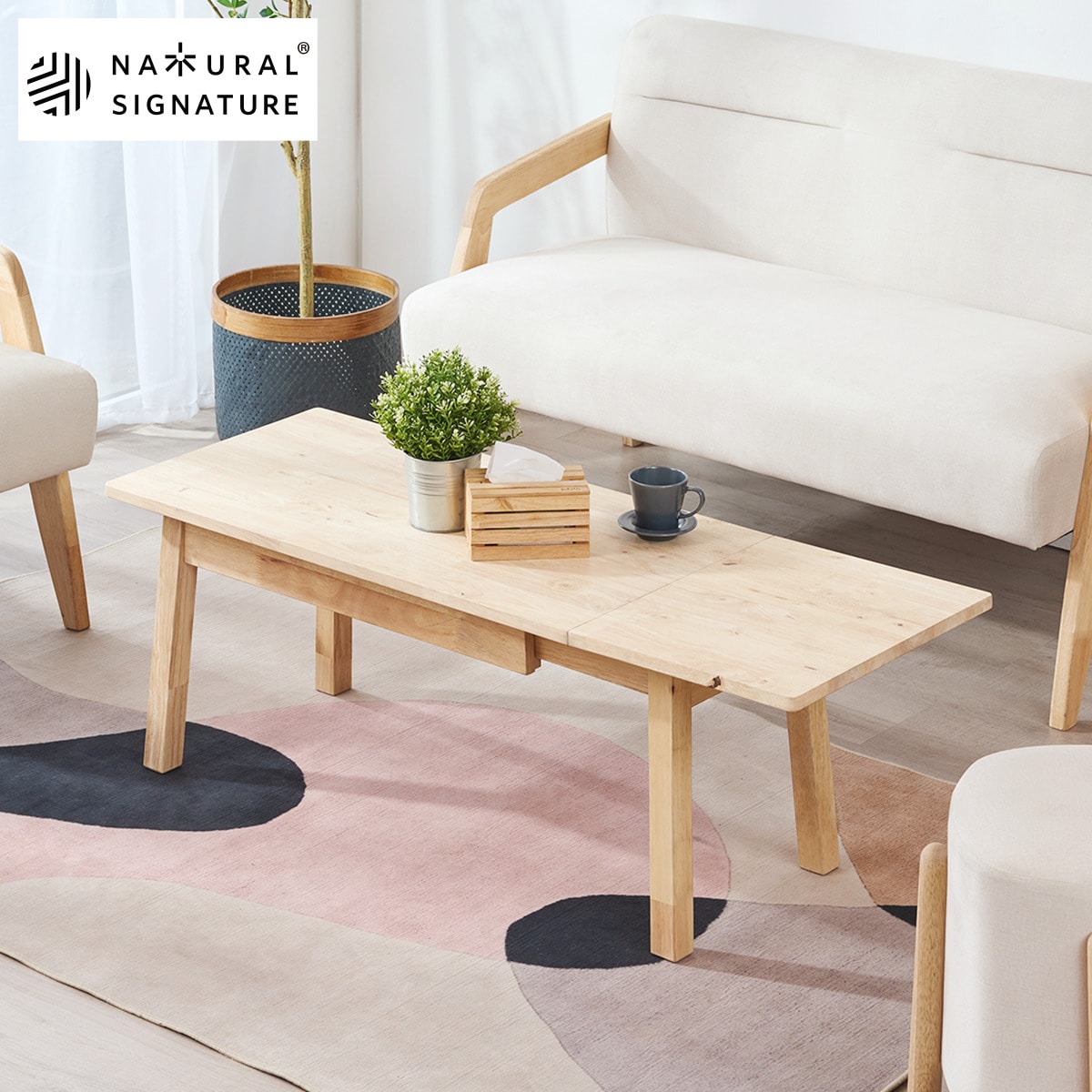 楽天市場】ニトリ 伸長式 テーブルの通販