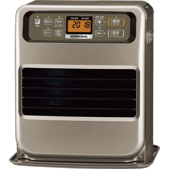楽天市場】コロナ 石油ファンヒーター vgの通販