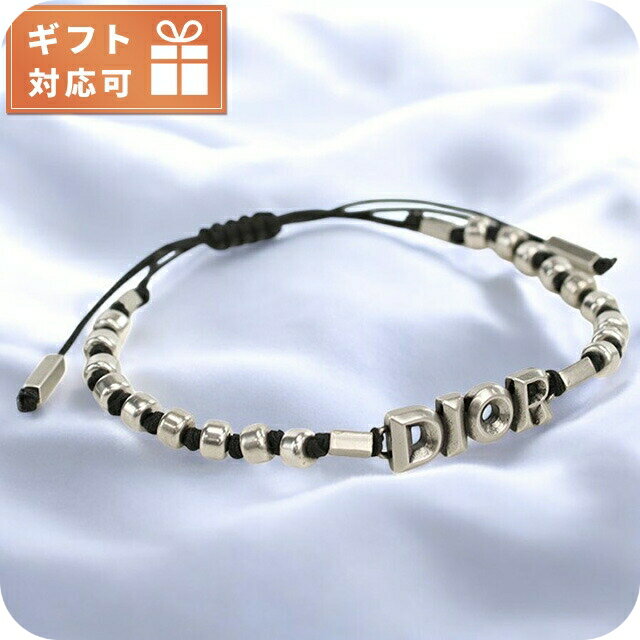 楽天市場】Christian Dior ブレスレット（カラーシルバー）（メンズ