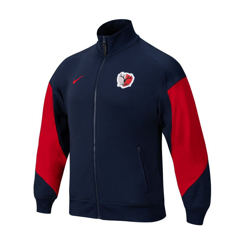 ミズノ 鹿島アントラーズ トレーニングウェア 鹿島アントラーズ