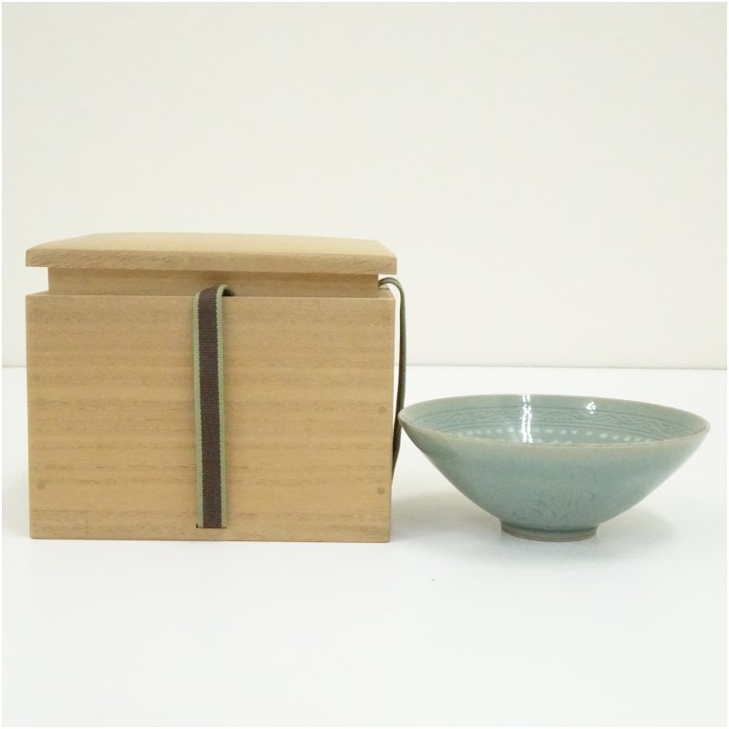 楽天市場】高麗青磁 茶碗の通販