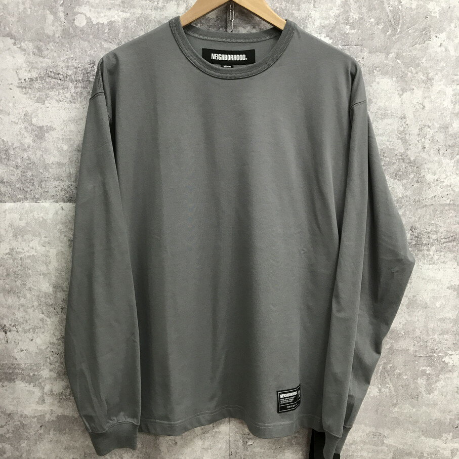 楽天市場】ネイバーフッド ロンt（カラーグレー）（メンズファッション