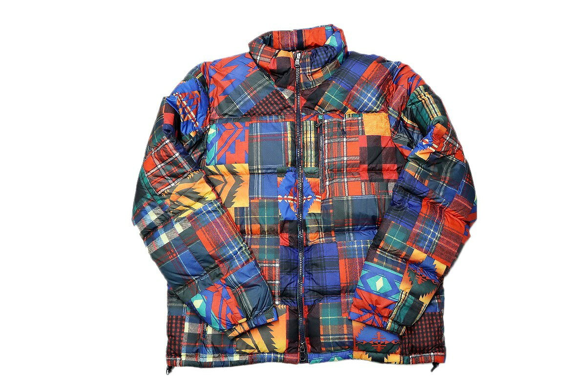 楽天市場】ラルフローレン パッチワークジャケットの通販