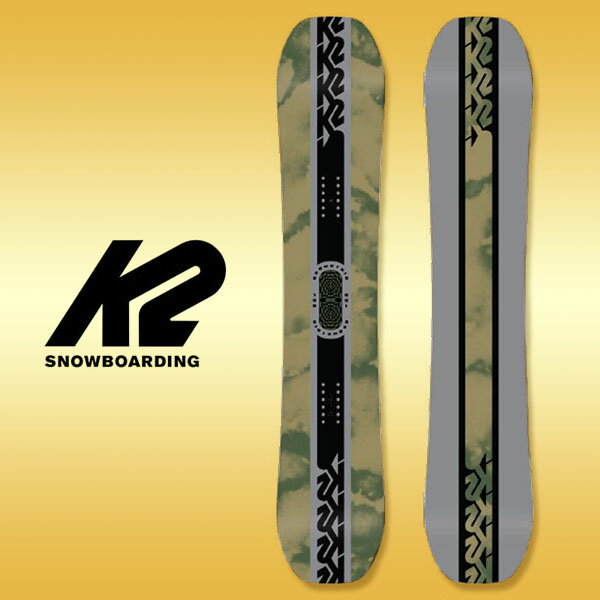 楽天市場】k2 板（ボード｜スノーボード用品）：ウィンタースポーツ