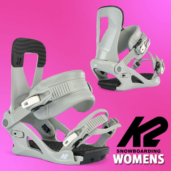 楽天市場】スノーボード k2 ビンディング レディースの通販