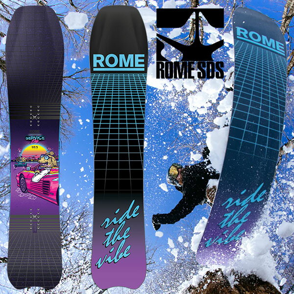 楽天市場】ROME Detail（ボード｜スノーボード用品）：ウィンター