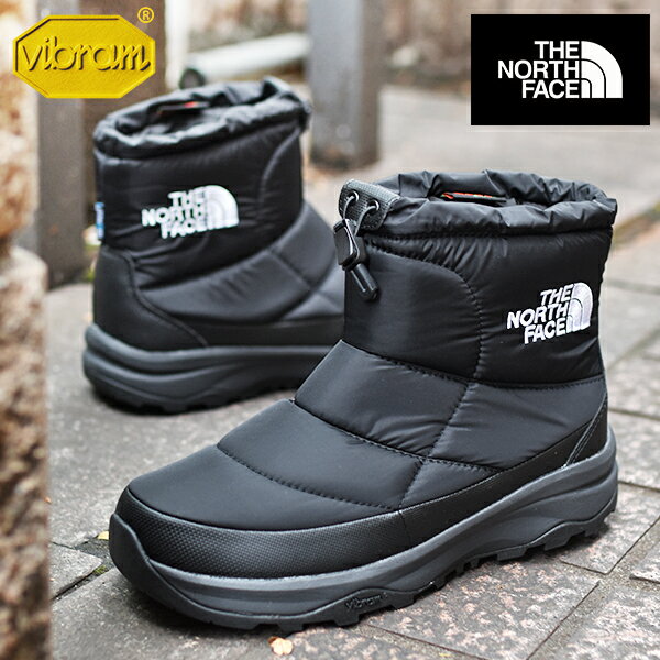 THE NORTH FACE スノーブーツ ブ ヌプシ 700/手袋S セット THE NORTH