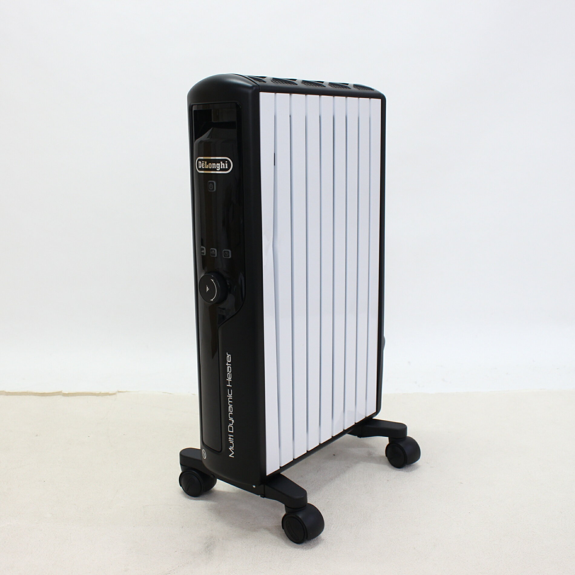 楽天市場】デロンギ マルチダイナミックヒーター [mdhu12-bk]の通販