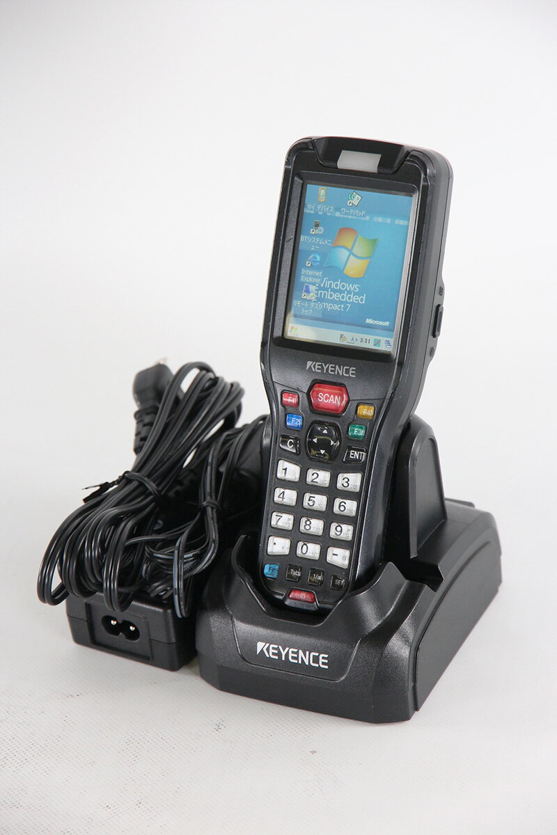 楽天市場】キーエンス バーコードリーダー（パソコン・周辺機器）の通販