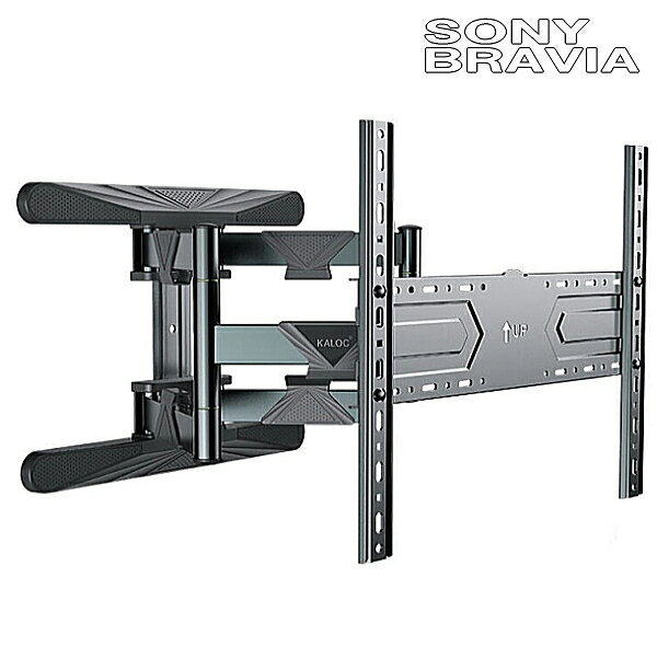 楽天市場】壁掛けtv金具 ソニー 55型の通販