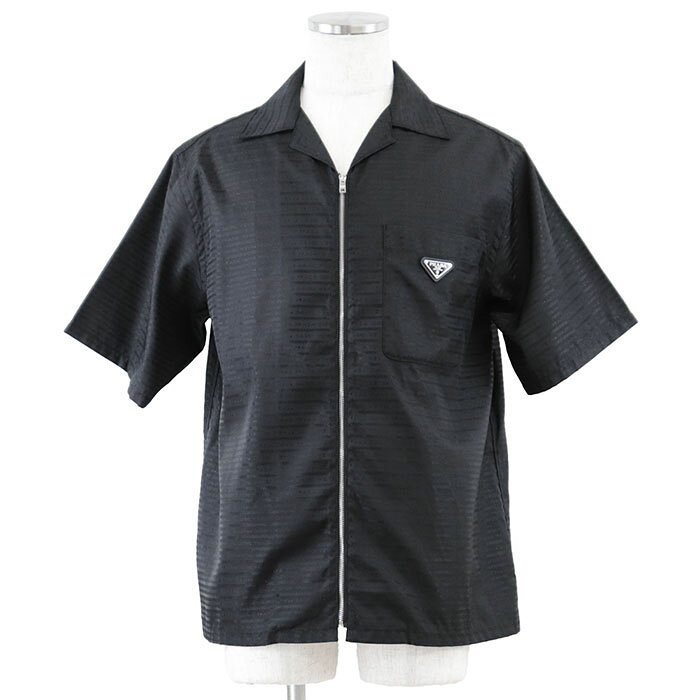 楽天市場】PRADA プラダ（柄ロゴ）（カジュアルシャツ｜トップス