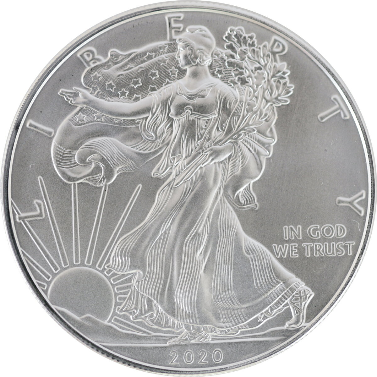 楽天市場】銀貨 1オンス 2020の通販