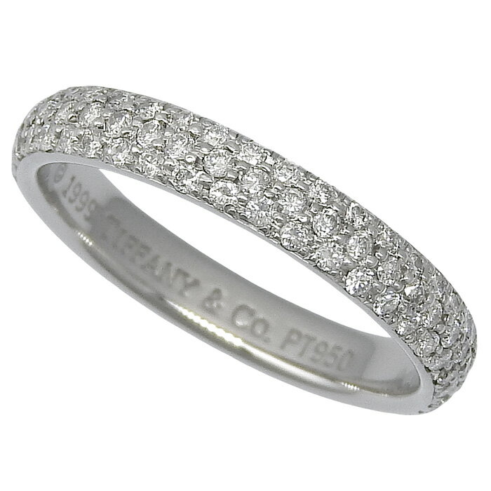 楽天市場】ティファニー フルエタニティ リング（ジュエリー