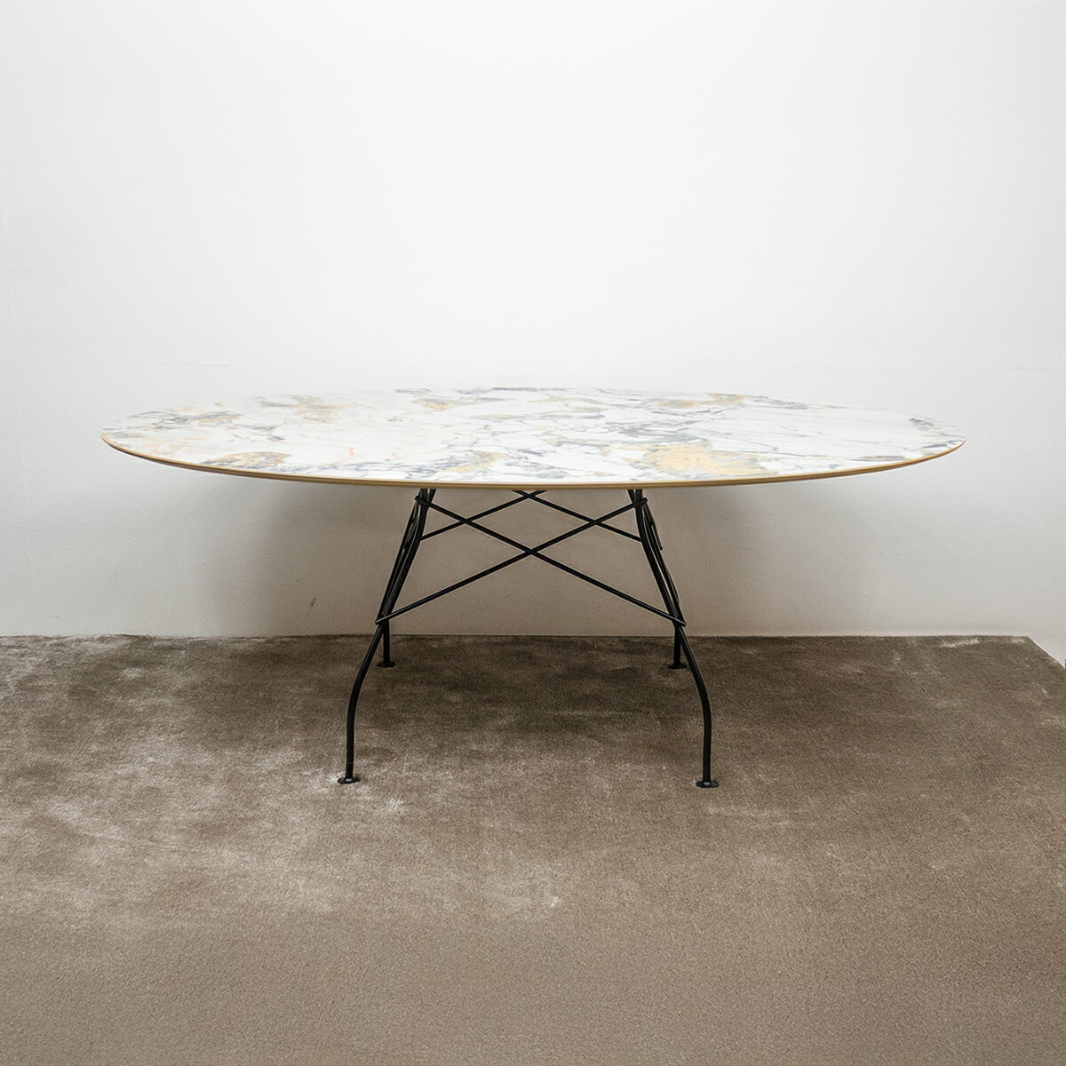 楽天市場】展示品 モデルルーム テーブル（ダイニングテーブル