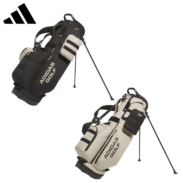 楽天市場】キャディバッグ スタンド（ブランドアディダス）（キャディ