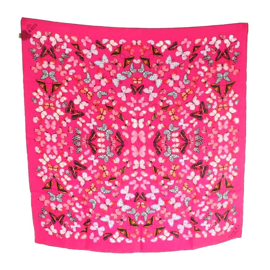 楽天市場】ロエベ スカーフ（バッグ・小物・ブランド雑貨）の通販