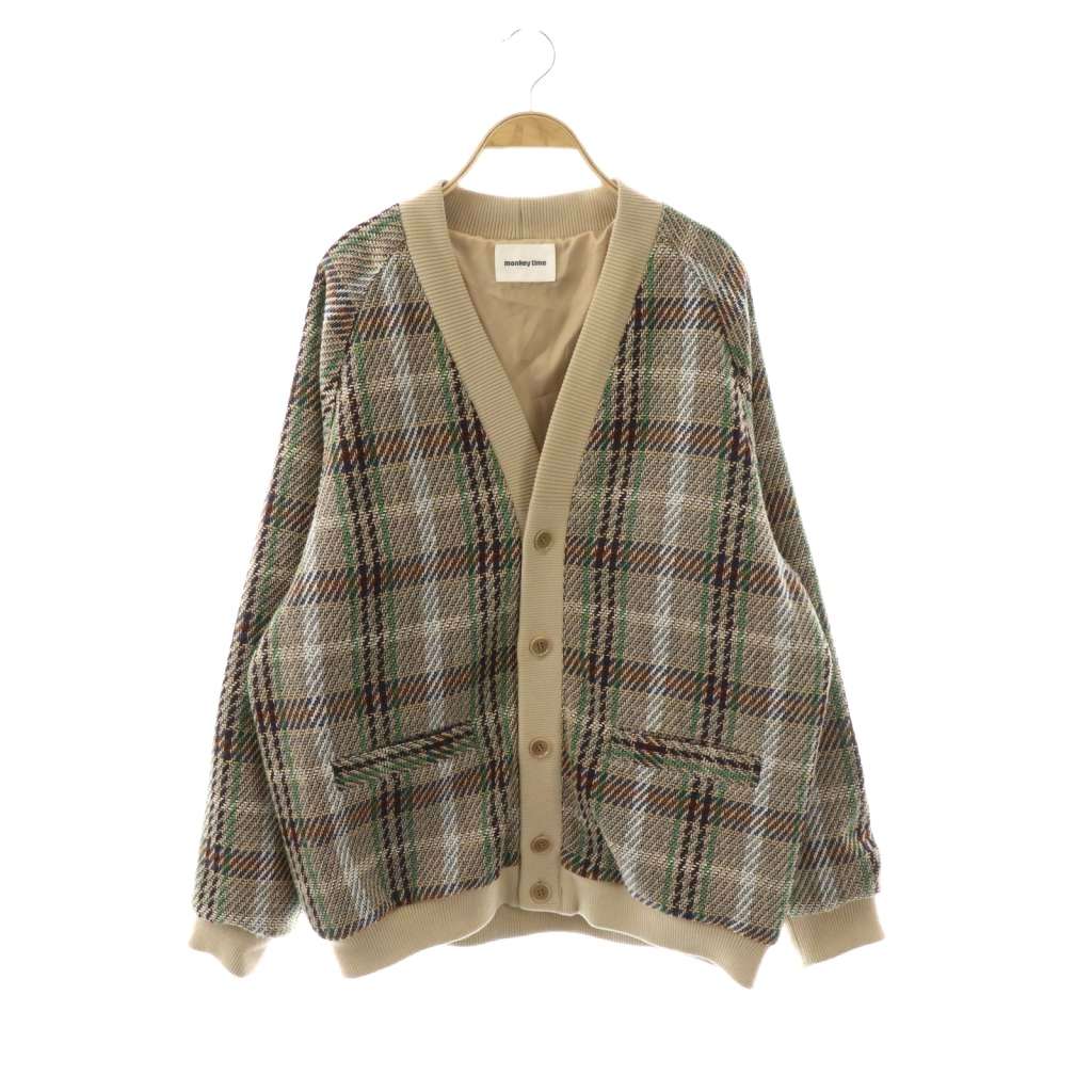 楽天市場】モンキータイム カーディガンの通販