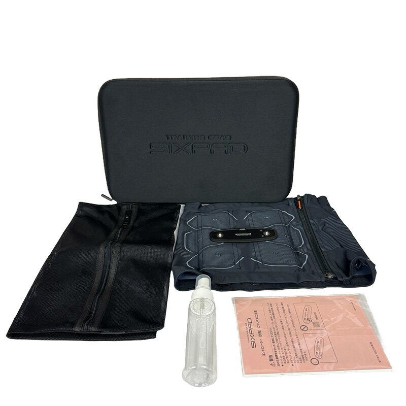 楽天市場】sixpad シックスパッド パワースーツライト アブズ