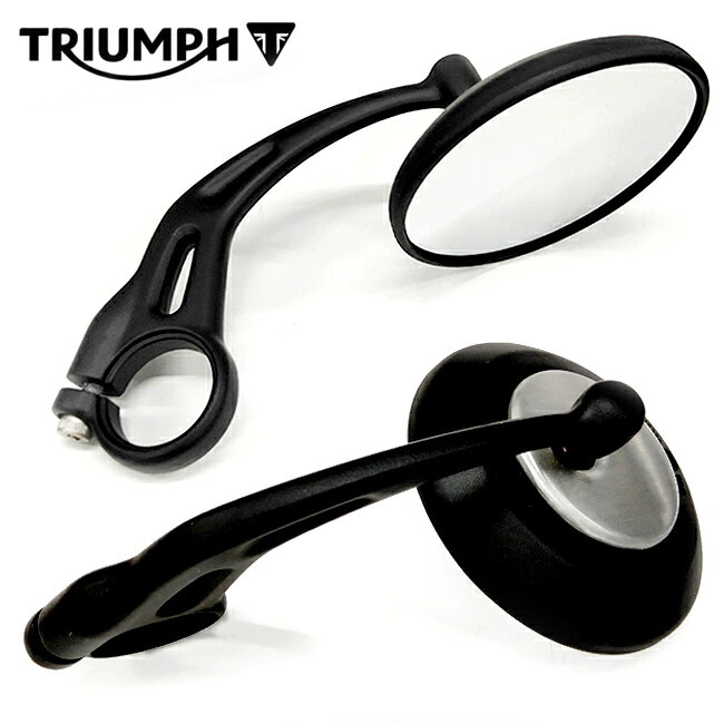楽天市場】トライアンフ ミラーの通販