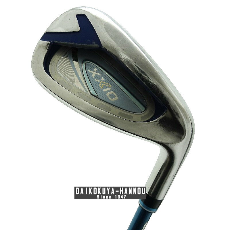 楽天市場】ゼクシオ12 レディース アイアンの通販