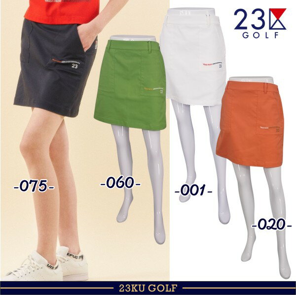 楽天市場】23区（スカート｜レディースウェア）：ウェア<ゴルフ