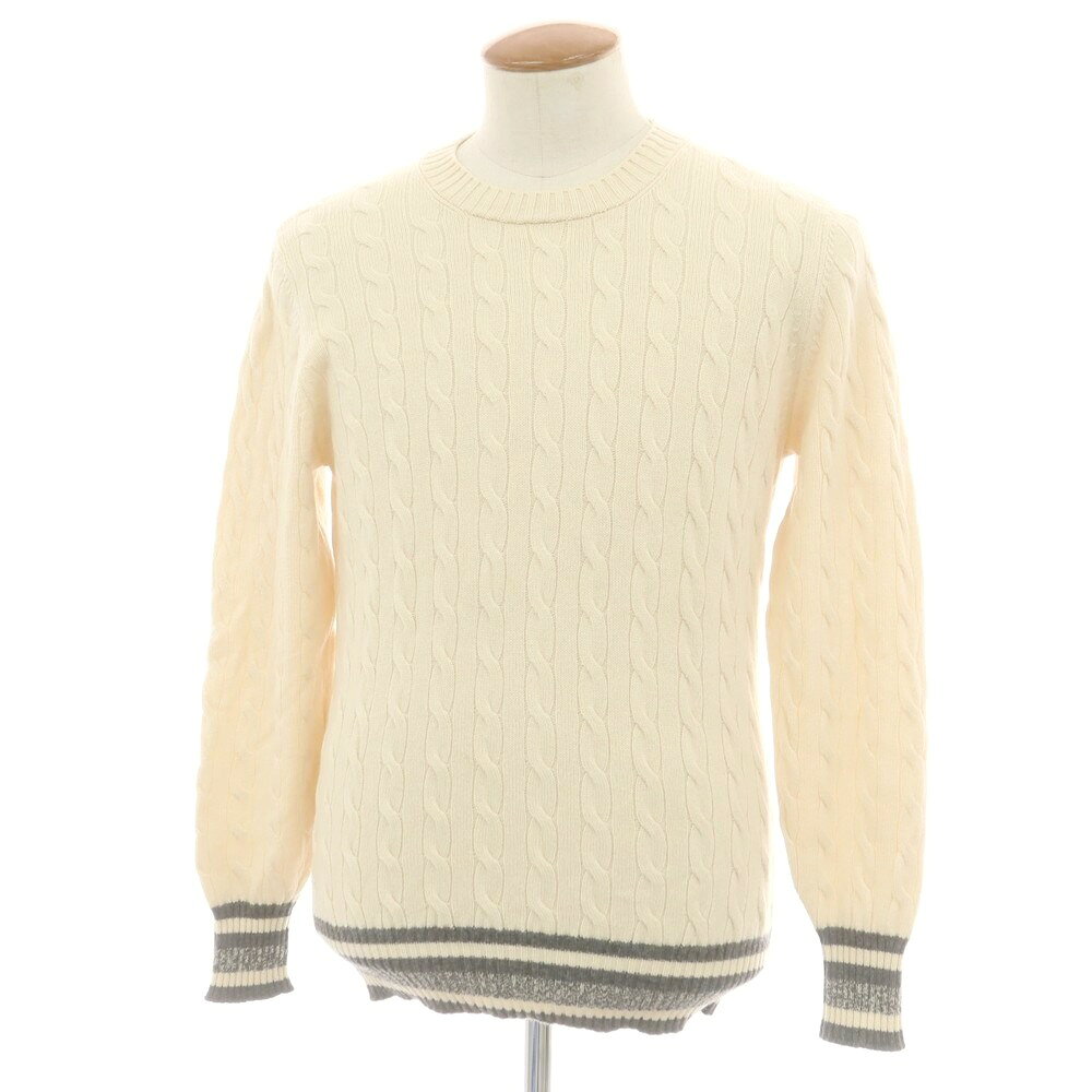 楽天市場】ブルネロクチネリ（ニット・セーター｜トップス）：メンズ