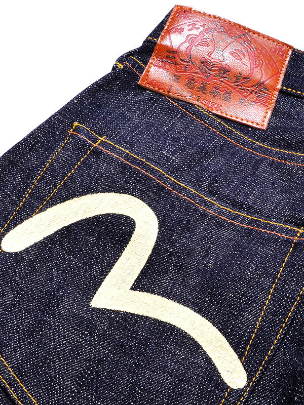 EVISU エビス ジーンズ デニム Lot.2000 NO1 30周年記念モデル 30TH
