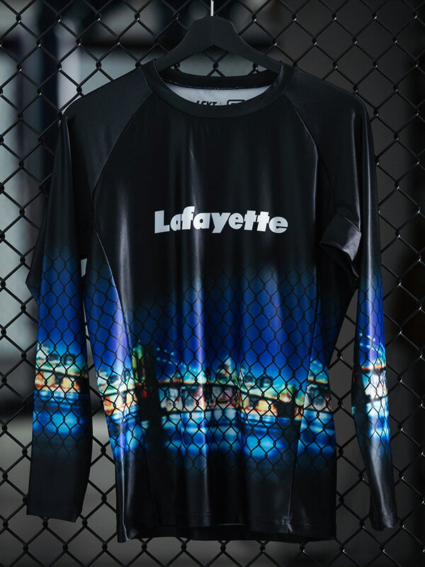 reversal リバーサル Tシャツ 4way LFYT エルエフワイティー ラッシュ