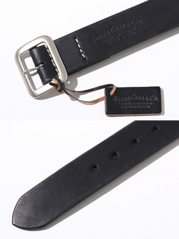 SUGAR CANE シュガーケーン ベルト メンズ 本革 カジュアル ブランド