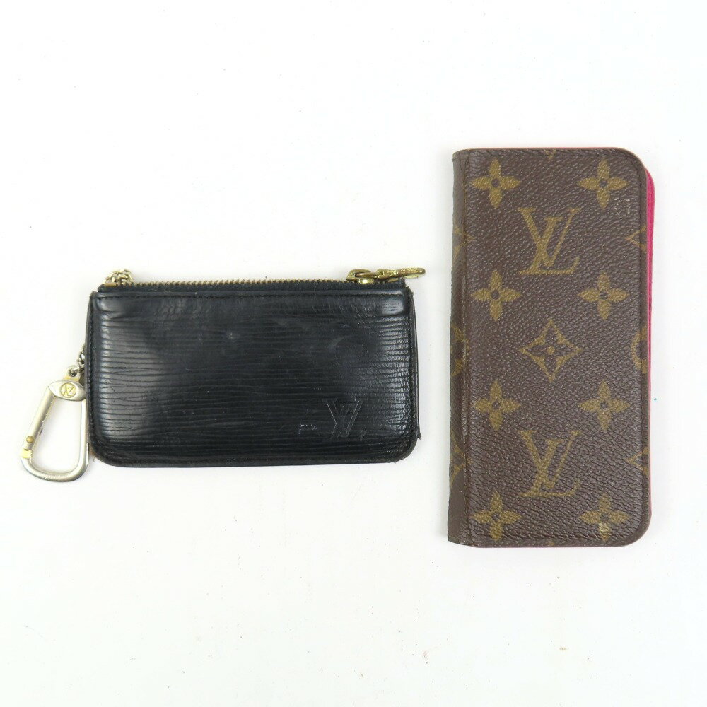 楽天市場】ルイヴィトン ポシェットクレ エピの通販