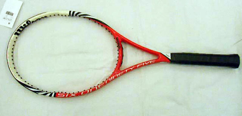 楽天市場】ウィルソン WILSON SIX．ONE BLX 95の通販