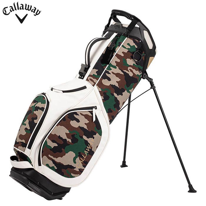 楽天市場】キャロウェイ キャディバッグ カモの通販