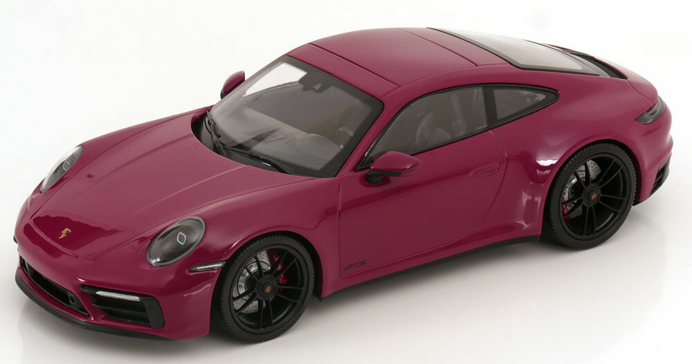 楽天市場】ミニカー 1／18 ポルシェ 911 カレラ gtsの通販