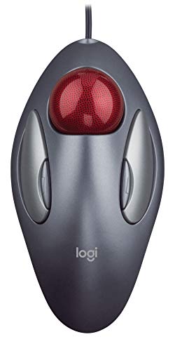 楽天市場】LOGICOOL トラックマン トラックボール マーブル TM－150