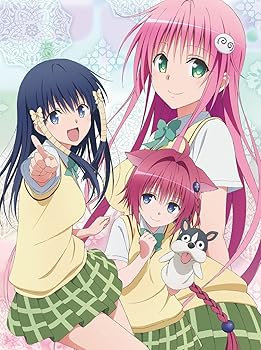 楽天市場】toloveる ダークネス 2nd bd（アニメ｜Blu-ray）：CD・DVDの通販