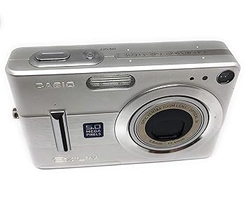 楽天市場】CASIO EXILIM ZOOM EX－Z55 デジタルカメラの通販