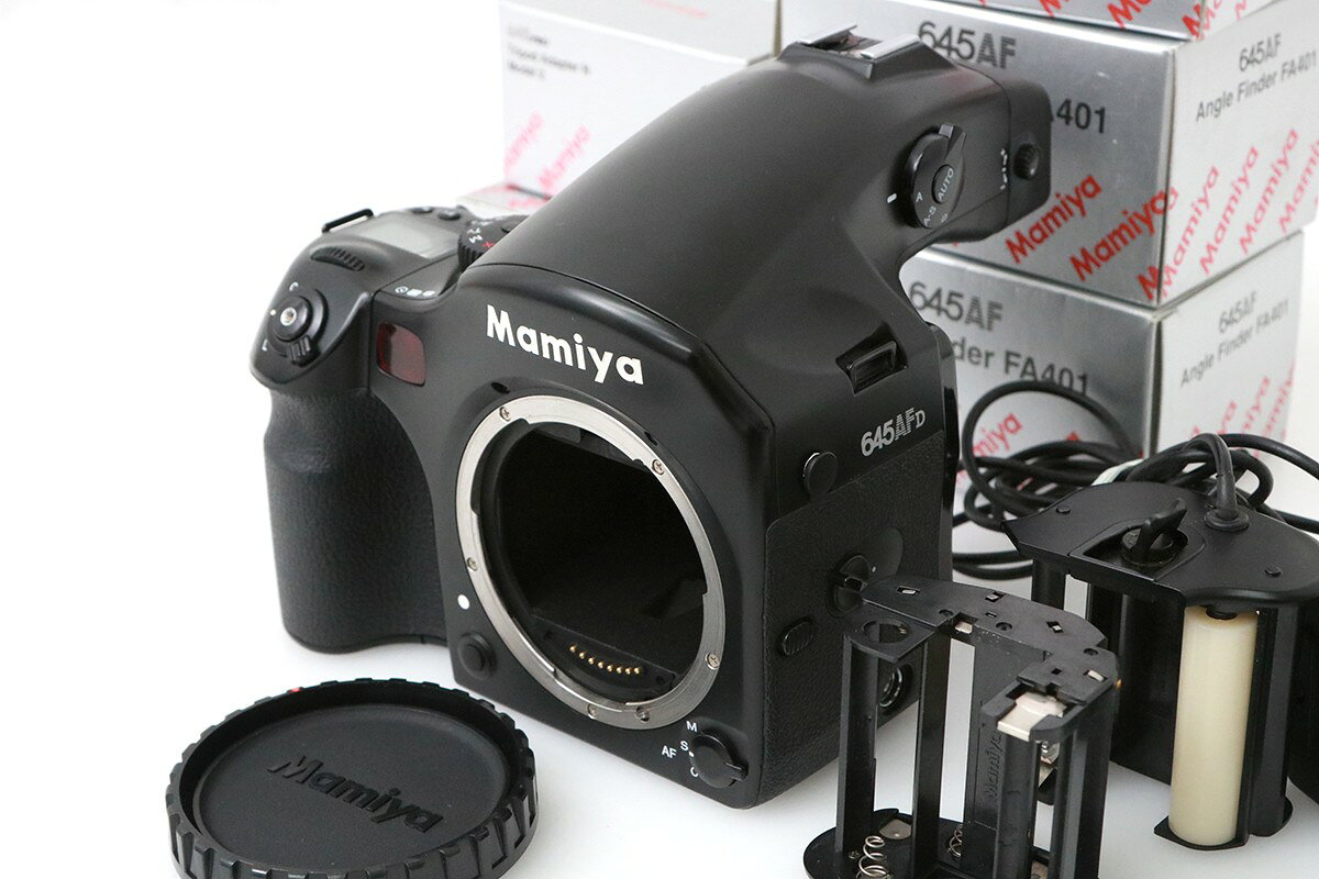 楽天市場】Mamiya 645 AFDの通販